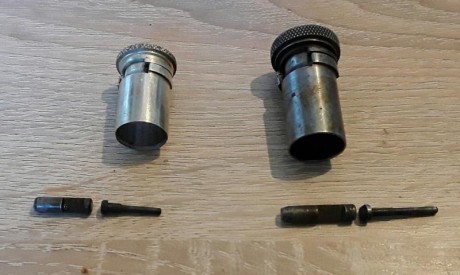 Buenas, se venden aguja percutora y buje para ASTRA 300/ 3000/ 4000 y también aguja percutora y buje para 02