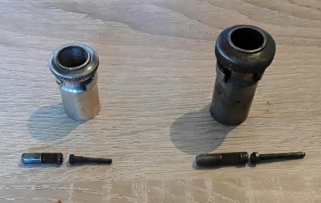 Buenas, se venden aguja percutora y buje para ASTRA 300/ 3000/ 4000 y también aguja percutora y buje para 01