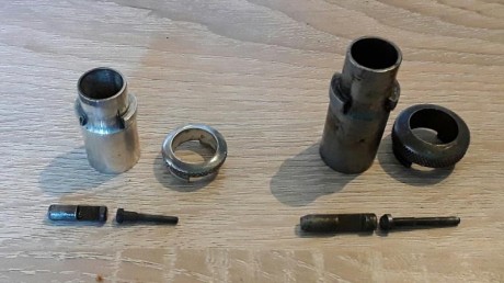 Buenas, se venden aguja percutora y buje para ASTRA 300/ 3000/ 4000 y también aguja percutora y buje para 00