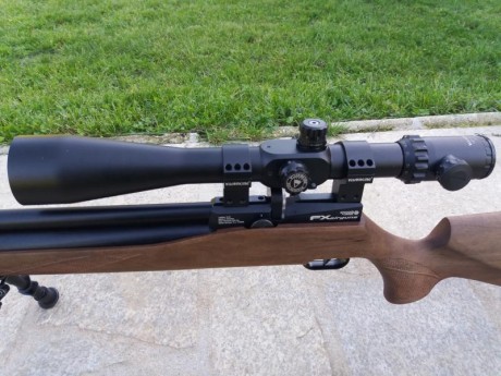 Hola,buenas tardes...Vendo Visionking 10×40×56,con tubo de 35mm....monturas y panel de abeja....envio 02