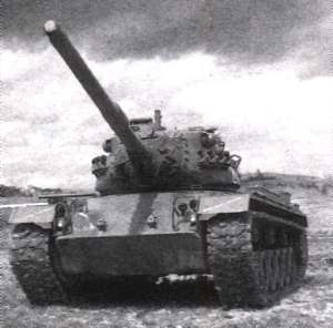 Buenas noches a todos

El caso es que me dispongo a hacer una maqueta de mi carro favorito: el M-47E1 10