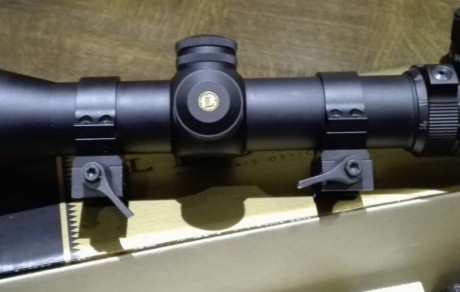 Hola compañeros, compro anillas warne altas de 30mm para visor de campana 50-56. Gracias. 30