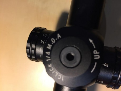 Se vende visor bushnell Ar original 3-12x40.

Perfecto estado, solo unas pequeñas marcas de haber estado 02