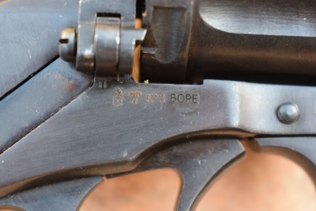 YA ESTÁ VENDIDO.
Buenas a todos compañeros
Vendo mi Revolver Nagant fabricado en 1932 por TULA.
Saludos 10
