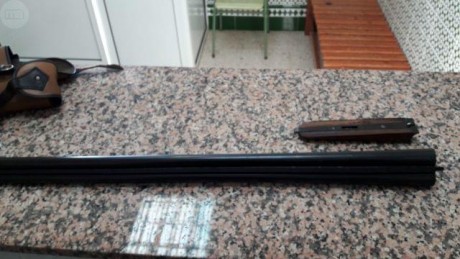 Se vende escopeta Paralela Lig numerada completamente nueva pocos tiros. anima 18. 5. 1 y 3 estrellas. 00