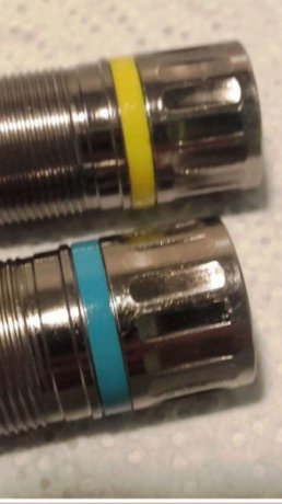 Hola a todos.
Vendo 3 chokes para escopetas paralelas Beretta, estaban colocados en una 687 El gold pigeon.
Son 02