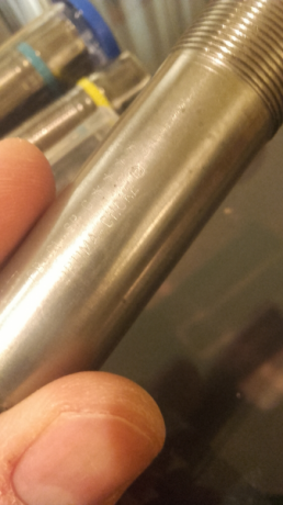 Hola a todos.
Vendo 3 chokes para escopetas paralelas Beretta, estaban colocados en una 687 El gold pigeon.
Son 10