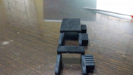Buenas pongo un hilo para lo que voy imprimiendo en 3d ,al ser cosas que me piden específicamente lo pongo 12