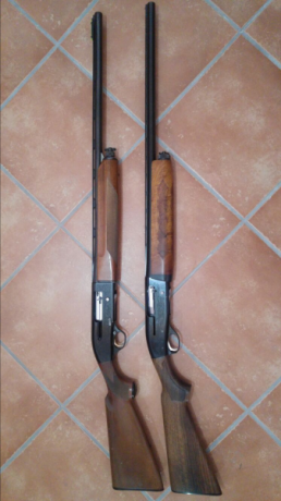 637710500. Las 2 en perfecto estado y funcionamiento. Beretta 350 eur. SKB 300 eur. 02