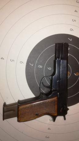 Pues eso un amigo del club me pide que le ponga a la venta una mauser de 9mm precio 350 e para más información 00