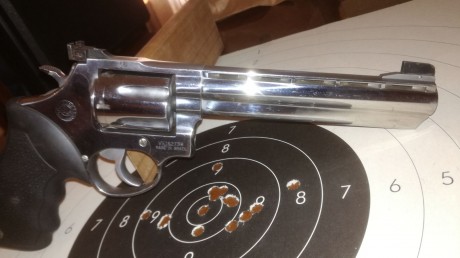 Un amigo me pude que ponga a la venta una taurus 357 
Para más información podéis llámalo al  626259181 02