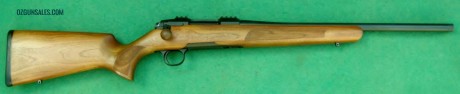 Buenas tardes, alguien a probado rifle steel action, estoy interesado en comprarme un rifle de accion 20