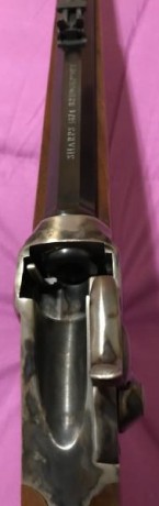 Cambio o vendo rifle tipo Sharp calibre 45LC por rifle Sharp o Rolling block en calibre 45-70, ajustando 00