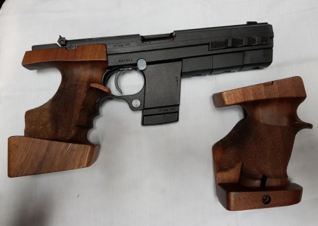MOD 280 VENTA O CAMBIO
Hola foro estaria intersado en la venta de mi pistola hammely mod-280 22lr o cambiar 00