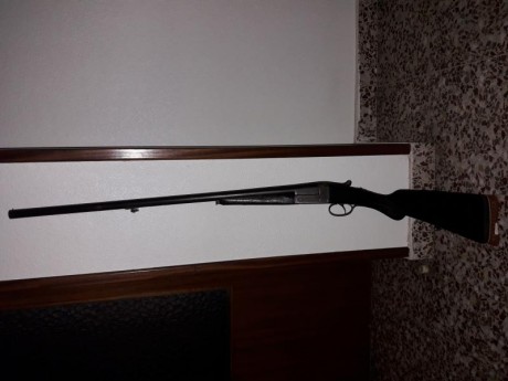 Hola tengo una sarasqueta que por lo que me han dicho es la primera que se hizo con seguro.
Me gustaría 10