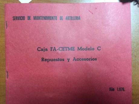 Compro manuales de armas ORIGINALES, ya que son para colección. Me interesan de todo tipo, pero especialmente 91