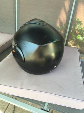 Hola, vendo casco NOLAN, abatible, talla L, en buen estado, los portes dentro de la peninsula PAGADOS.
Precio----------100€ 10