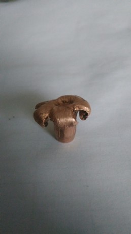 Estan empezando a llegar a mi pais puntas monoliticas de cobre, que tal son para la caza, en mi caso jabali 10