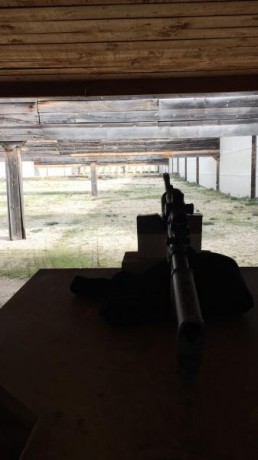 Buenas.

Por motivos personales vendo mi rifle semiautomático Smith Wesson MP 15 en calibre 300 Blackout 00
