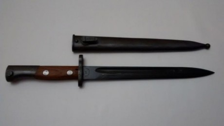 VENDIDO

Mauser República Oriental del Uruguay cal. 7 x 57 fabricado en Brno. Cerrojo y algunas otras 100