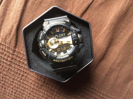 Vendo este reloj con muy poco uso, 110€ 02