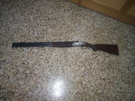 Se vende superpiesta bsa por exceso de armas. Bien cuidada. 250 € tlf 646182826 01