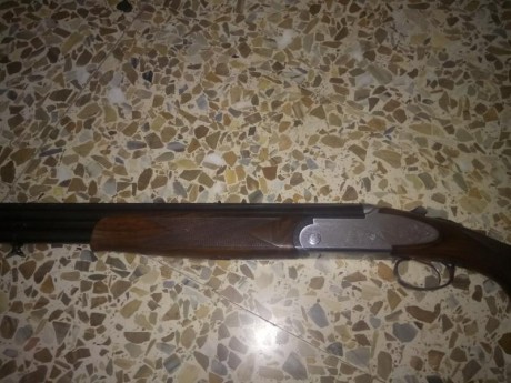 Se vende superpiesta bsa por exceso de armas. Bien cuidada. 250 € tlf 646182826 00