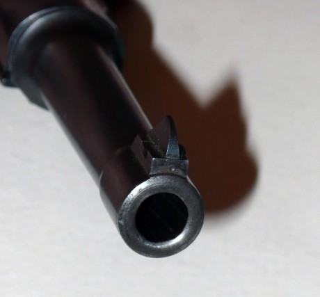 Se vende Luger P08 S/42 año 1936 calibre 9mm todos los números coincidentes, el estado es excepcional, 50