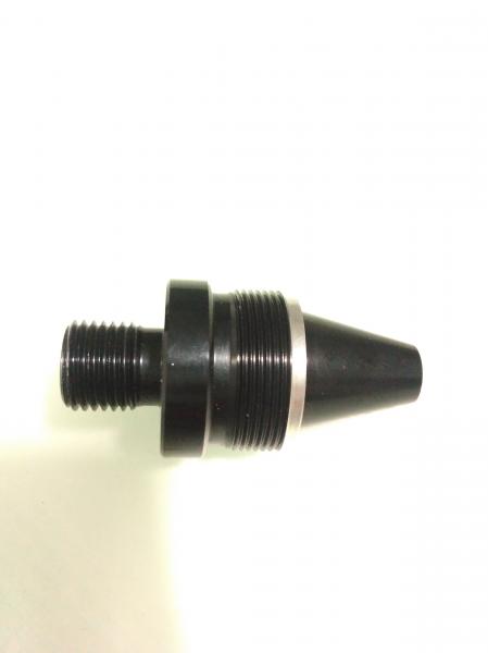 Pues eso  ,, que vendo el adaptador de metrica 23 paso 1mm a 1/2 UNF.
Lo que viene siendo el adaptador 01