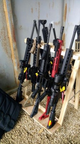 Aunque hay un hilo muy bueno sobre carabinas tácticas del 22,   https://www.armas.es/foros/rifles-y-carabinas-de-precision/muestra-tus-carabinas-tacticas-del-22-l-r-905297, 01
