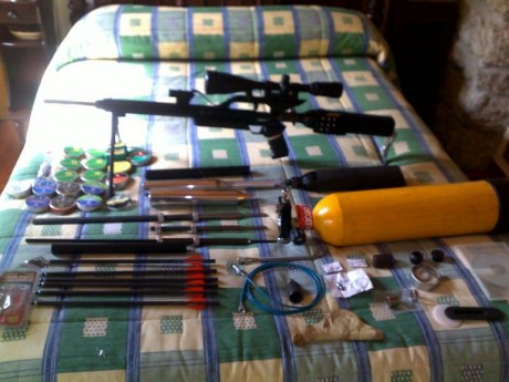 Super lote Airforce, todo en una sola compra.
Oferton  1250€  02
