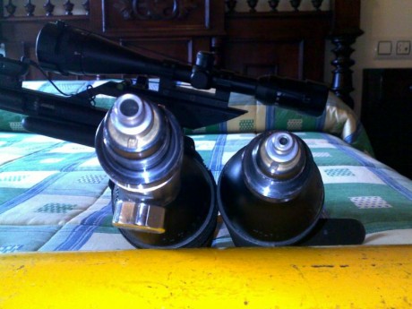 Super lote Airforce, todo en una sola compra.
Oferton  1250€  51