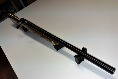 Vendo Carabina Sako Quad  Heavy barrel, precisa y muy bien cuidada, tendra unos 1000 disparos, regalo 00