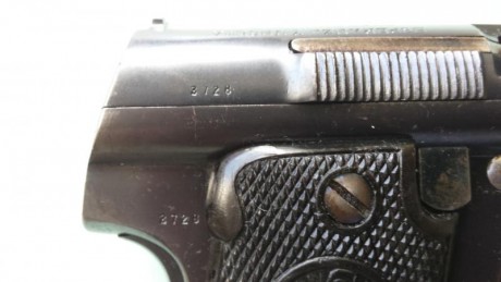 Vendo Astra 400 en calibre 9 Largo. En perfecto estado de tiro y conservación, guiada con licencia de 00
