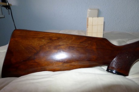 Se trata de un arma en perfecto estado, en todos los aspectos, pues no he efectuado con el mas de 100 02