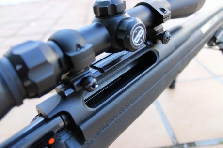 Buenas tardes, vendo Remington 770 en calibre 7mm RM con visor Bushnell 3-9x42 y cargador extraíble.
El 11