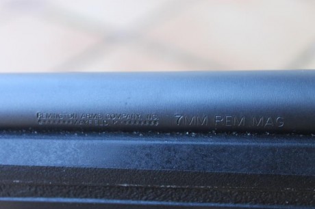 Buenas tardes, vendo Remington 770 en calibre 7mm RM con visor Bushnell 3-9x42 y cargador extraíble.
El 20