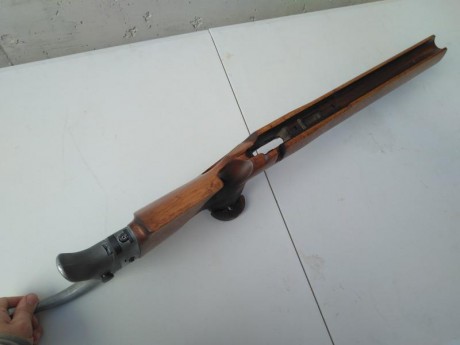 Buenos días a todos,

   VENDIDA!!!!!   ....se puede cerrar 

Vuelvo a poner en venta la carabina de precisión 31