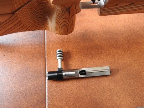 .... vendo esta carabina; esta como nueva, garantizado. Solo ha tenido algunas tiradas. 
Diopter (iris) 12