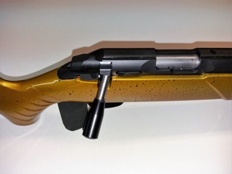 Vendo Carabina Sako Quad  Heavy barrel, precisa y muy bien cuidada, tendra unos 1000 disparos, regalo 11