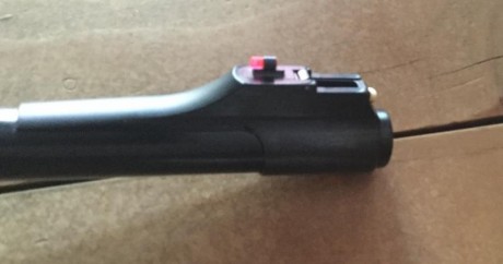 Pongo a la venta para financiar otro proyecto un rifle Sako L61R en el calibre 300 H&H. El rifle está 32