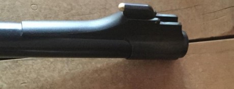 Pongo a la venta para financiar otro proyecto un rifle Sako L61R en el calibre 300 H&H. El rifle está 31