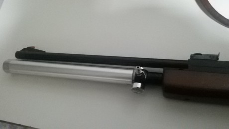 Vendo una Gamo 1200 pasada A PCP PRECIO 250€
interesados se puede dar más detalles y fotos por wasshap 00