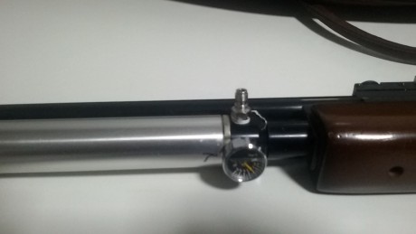 Vendo una Gamo 1200 pasada A PCP PRECIO 250€
interesados se puede dar más detalles y fotos por wasshap 10