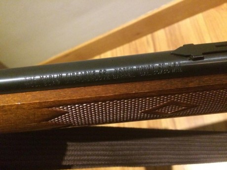 Vendo en estado nuevo, Marlin de palanca calibre 30 30. Las fotos hablan por sí mismas. Con todo lo que 00