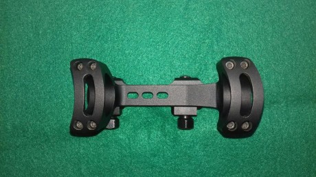  Buenas tardes

Vendo monturas Warne Skeletonized para visores de 30,
en impecable estado.

Perfectas 02