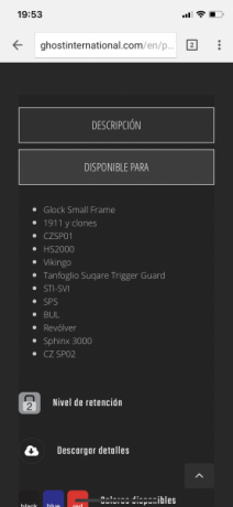 Buenas tardes, vuelvo a recurrir a vosotros para que me echéis una mano.
En breve hago el curso de ipsc 110