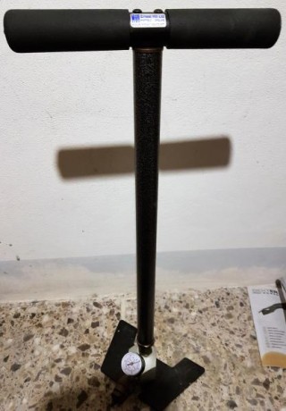 Vendo Steyr LP10.- 850€ + 6 envío por agencia:   AHORA 750€+6€   

Bomba Hill.- 105€ + 6 Envío por agencia

Portablancos 11