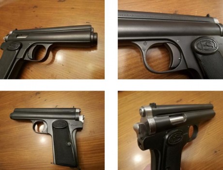 Hola a todos,

Como he hecho en otras veces, me gustaría compartir con vosotros la restauración de un 01
