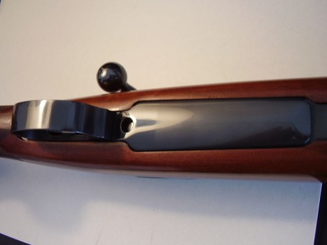 Vendo este rifle marca Brno caja larga,"Stutzen" en calibre 9,3X62, modelo 98 con la famosa 00